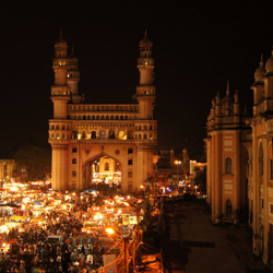 Travel to Hyderabad, India – Episode 477