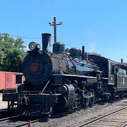 The Goodspeed Opera House and the Essex Steam Train – Historical Gems Along The Connecticut River