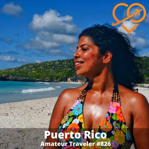 Travel to Puerto Rico – Episode 826