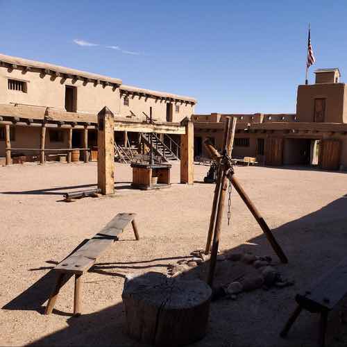 Bent’s Old Fort National Historic Site – La Junta, Colorado