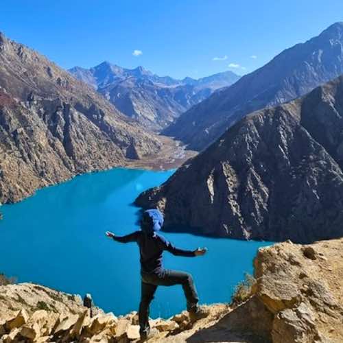 Phoksundo Lake: Hidden Gem of Nepal Barely Anyone Talks About